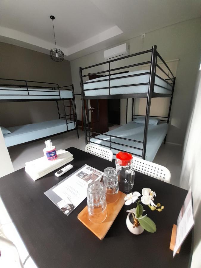 Sabi Guest House - Strategic Family -Married Couples Only- Hostel In Prawirotaman Джокякарта Екстериор снимка